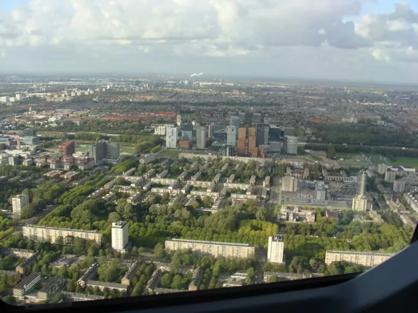 Amsterdam Business Center: The Zuidas.